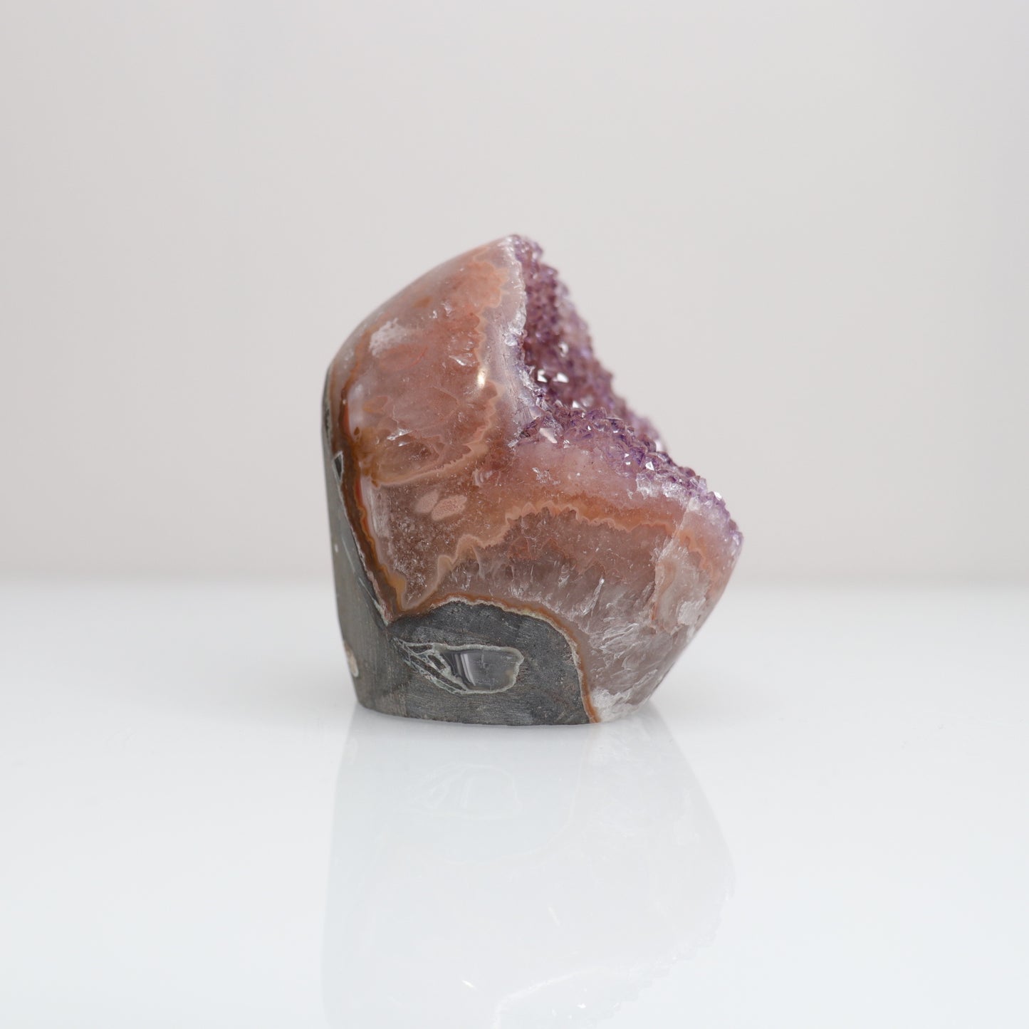 Amethyst Cut Base 7