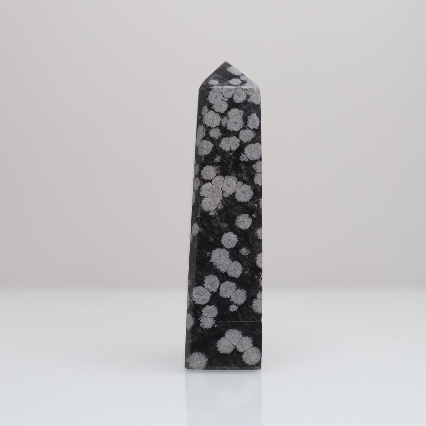 Snowflake Obsidian Tower 8