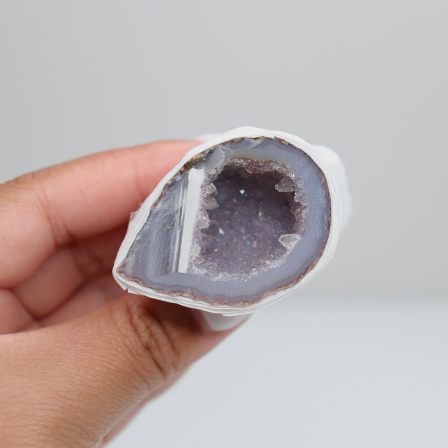 Mini Agate Geodes | Pick your own