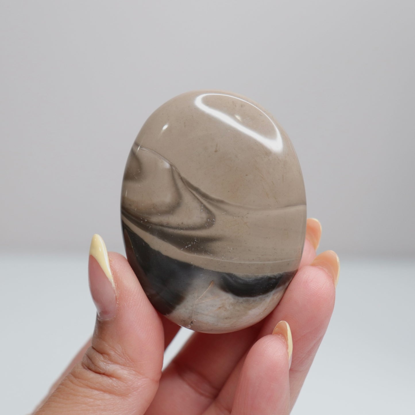 Flint Palm Stone 2
