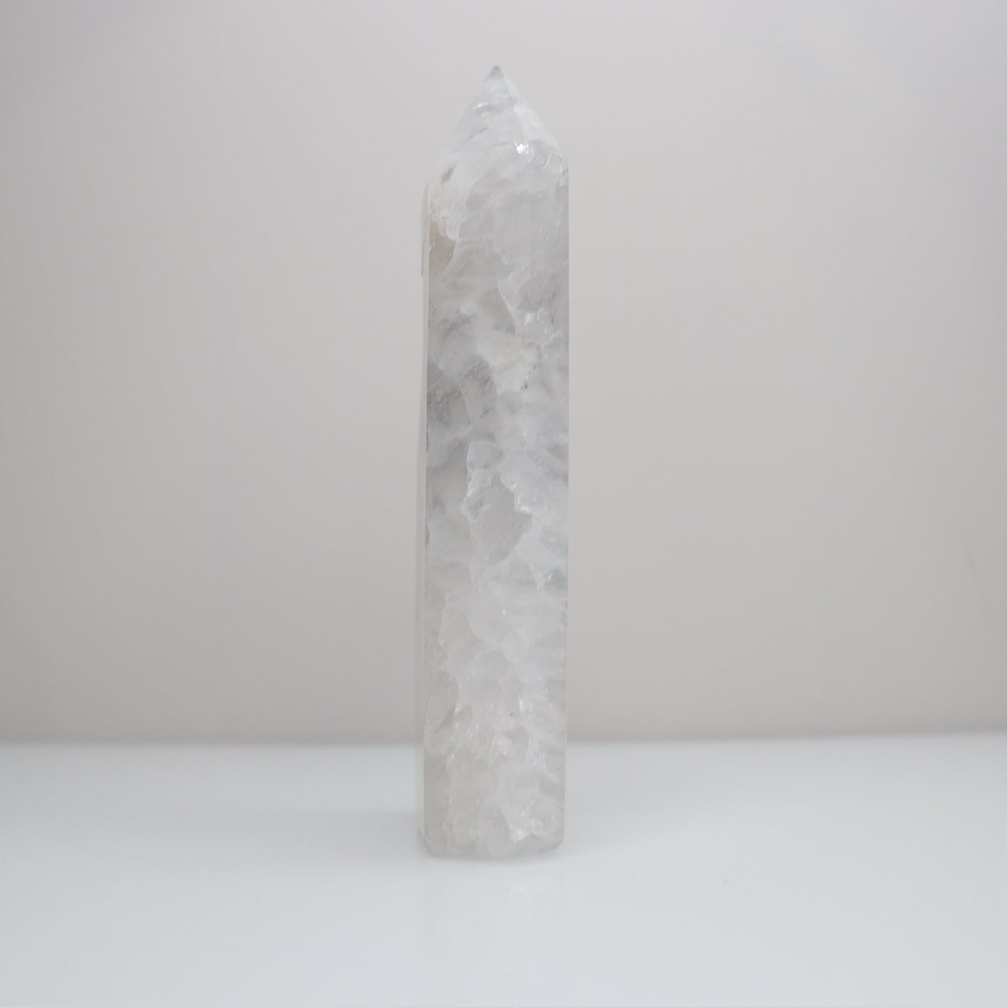 Druzy Agate Tower | C