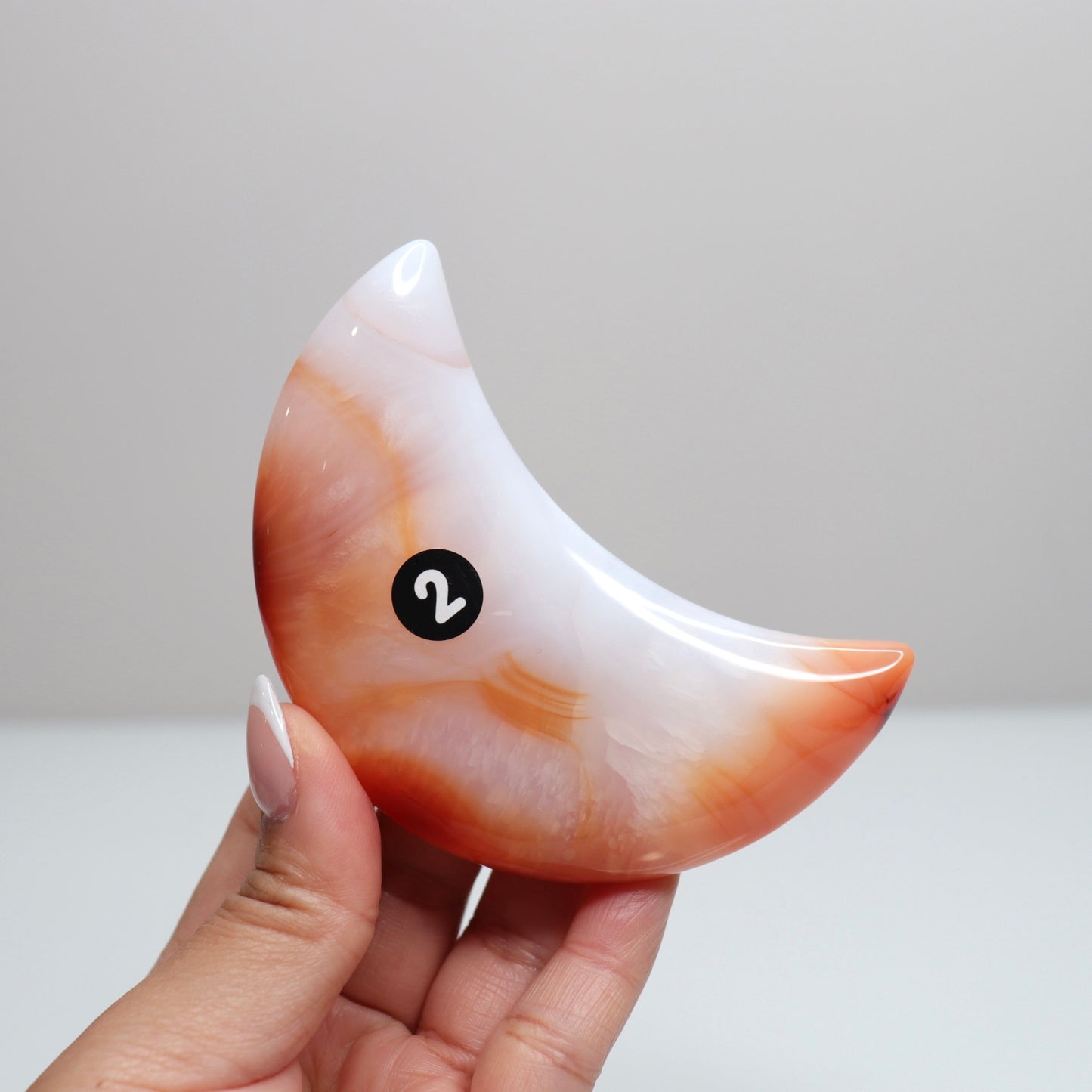 Carnelian Moon | 2