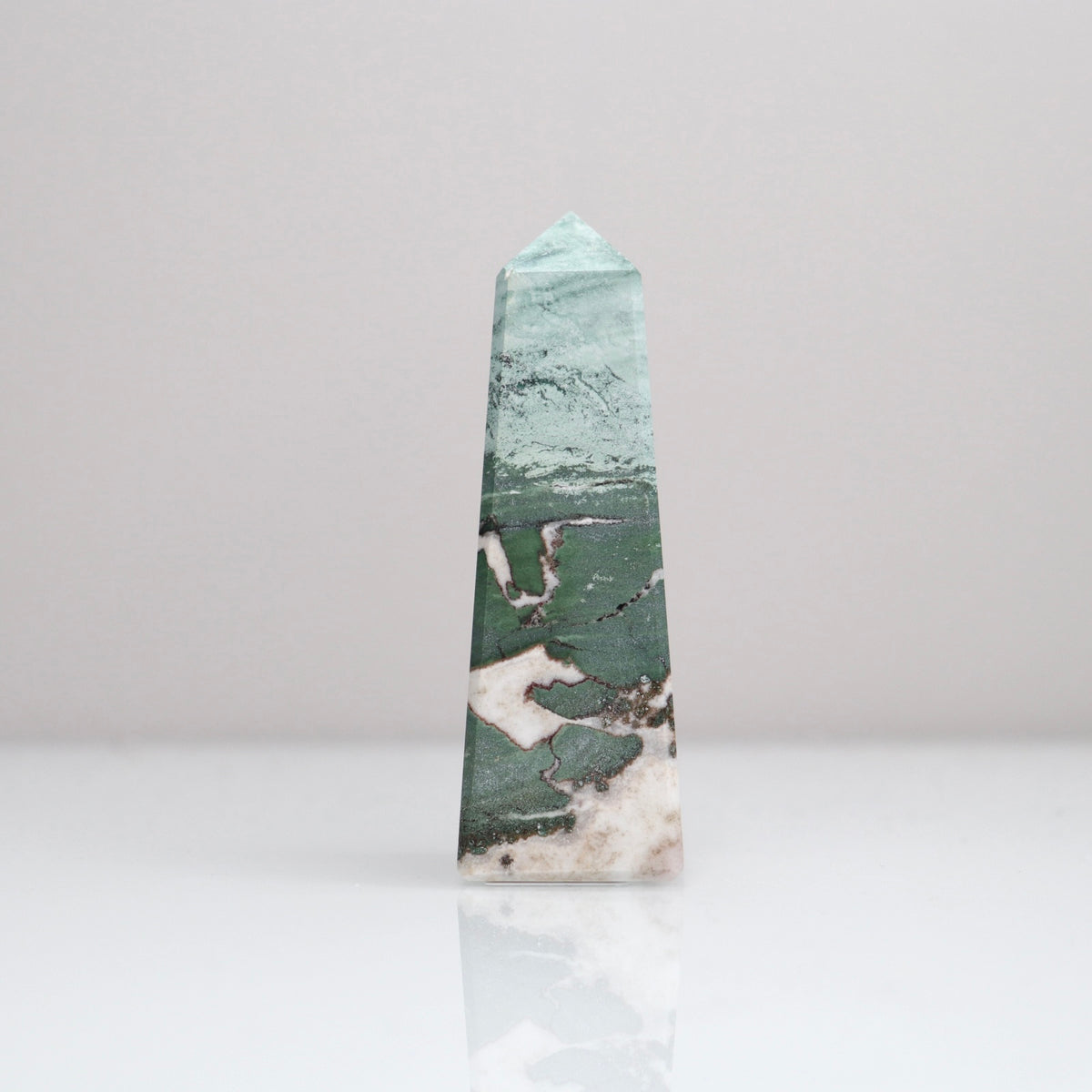 Green Sardonyx Tower 175