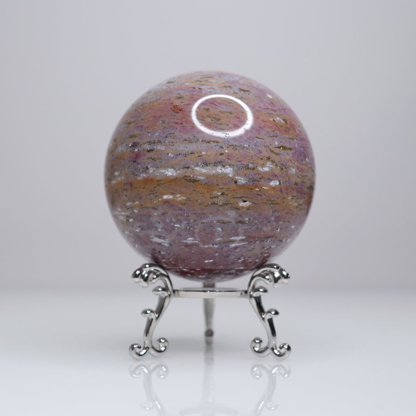 Ocean/Sea Jasper Sphere | 2