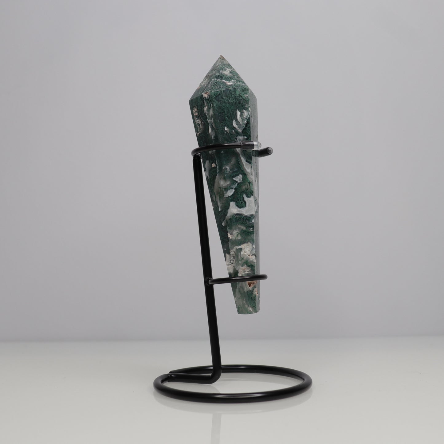 Moss Agate Wand | 4