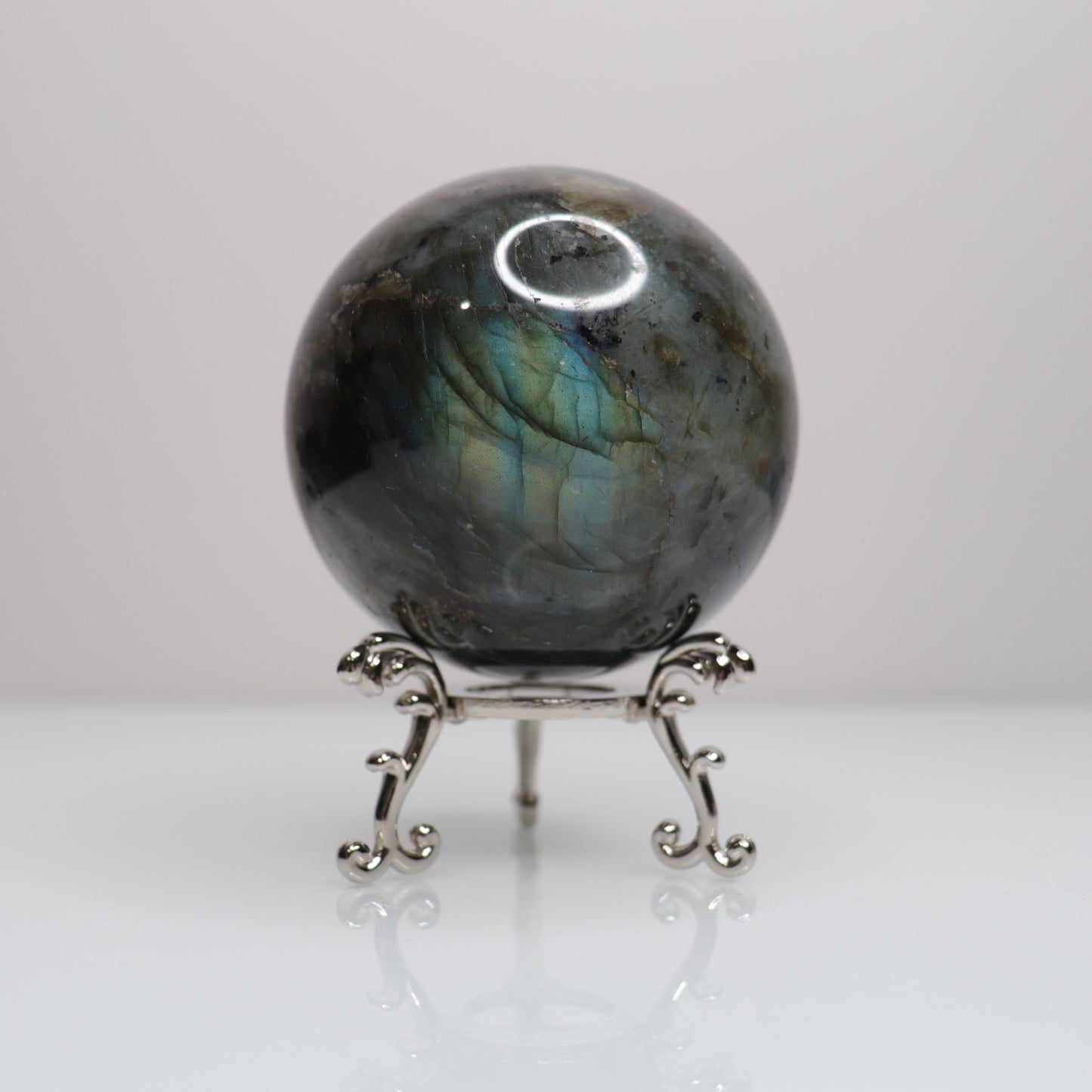Labradorite Sphere | D