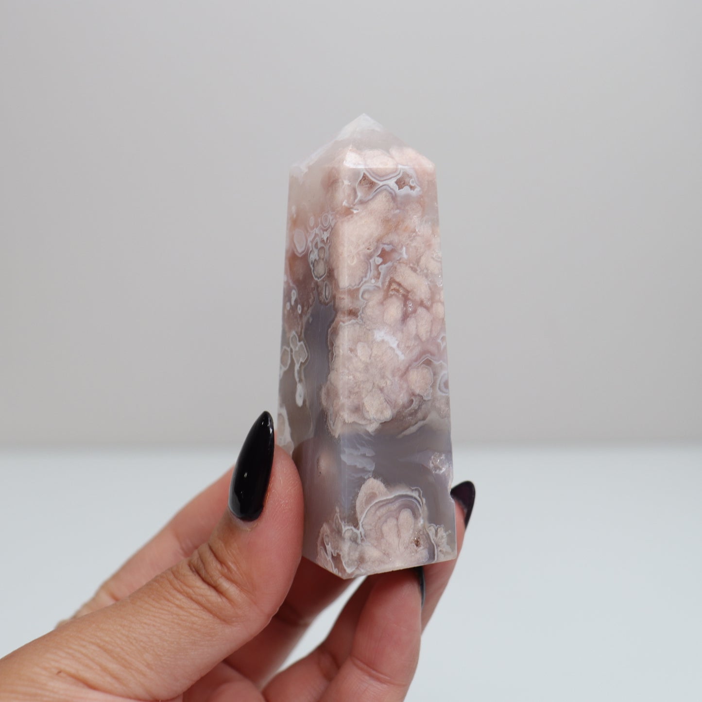 Flower Agate Tower | 22