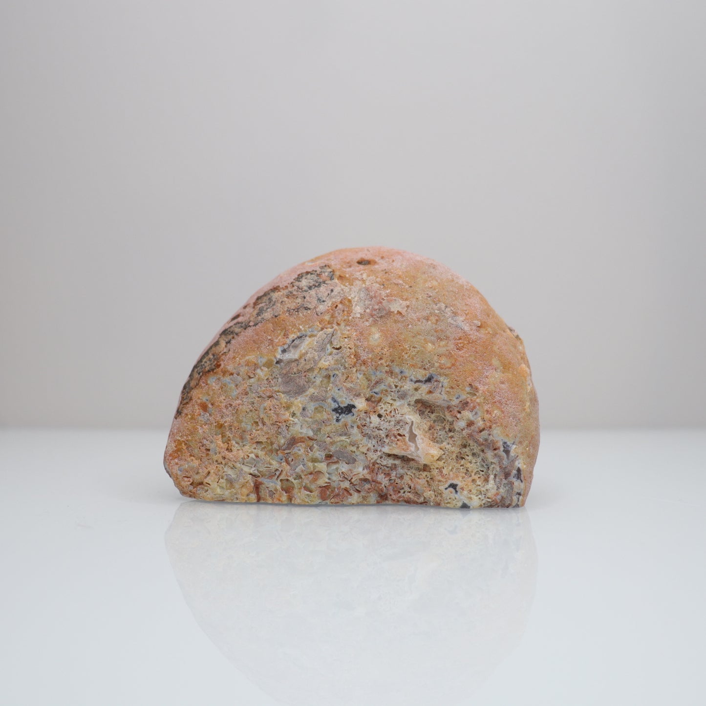 Druzy Agate Cutbase | 11
