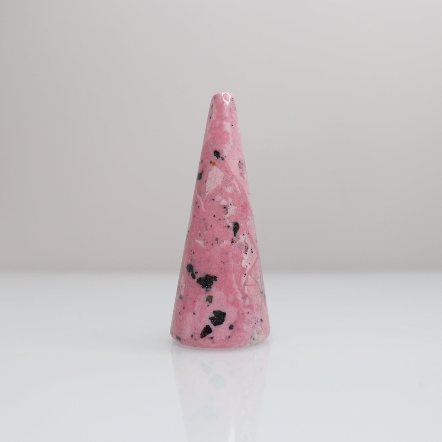 Rhodonite Ring Holder 3