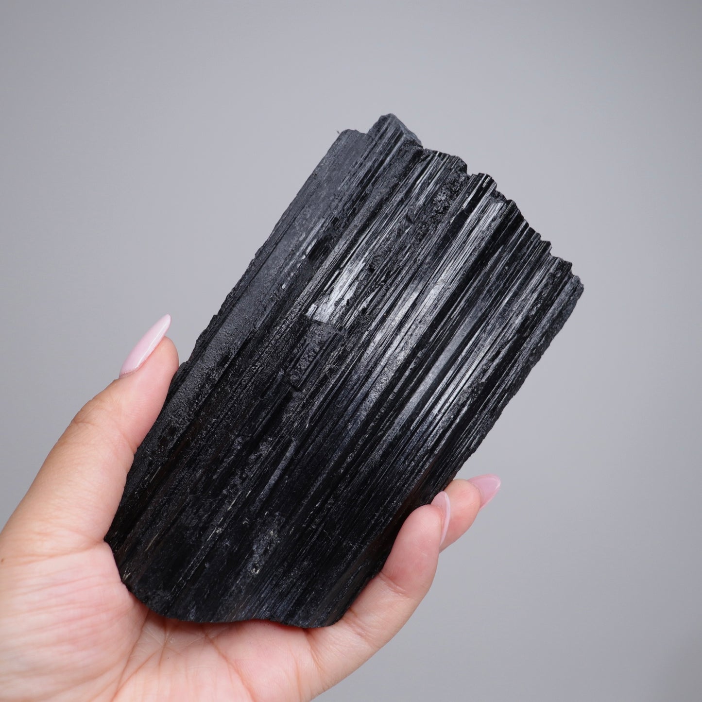 Black Tourmaline Log | 1