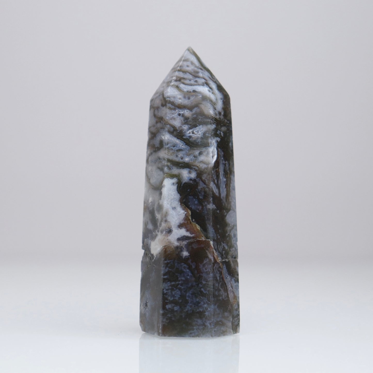 Moss Agate Tower | 28*