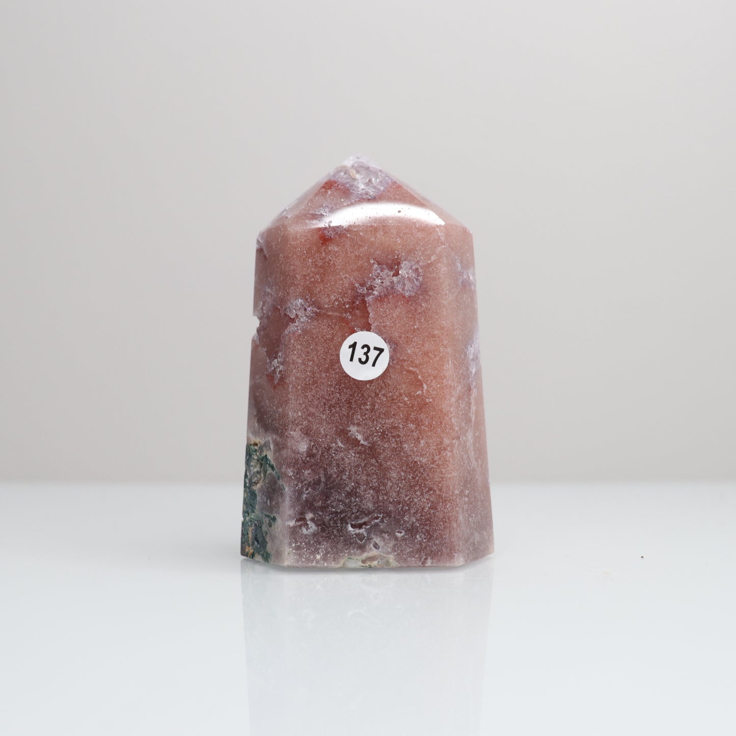 Pink Amethyst Tower | 137