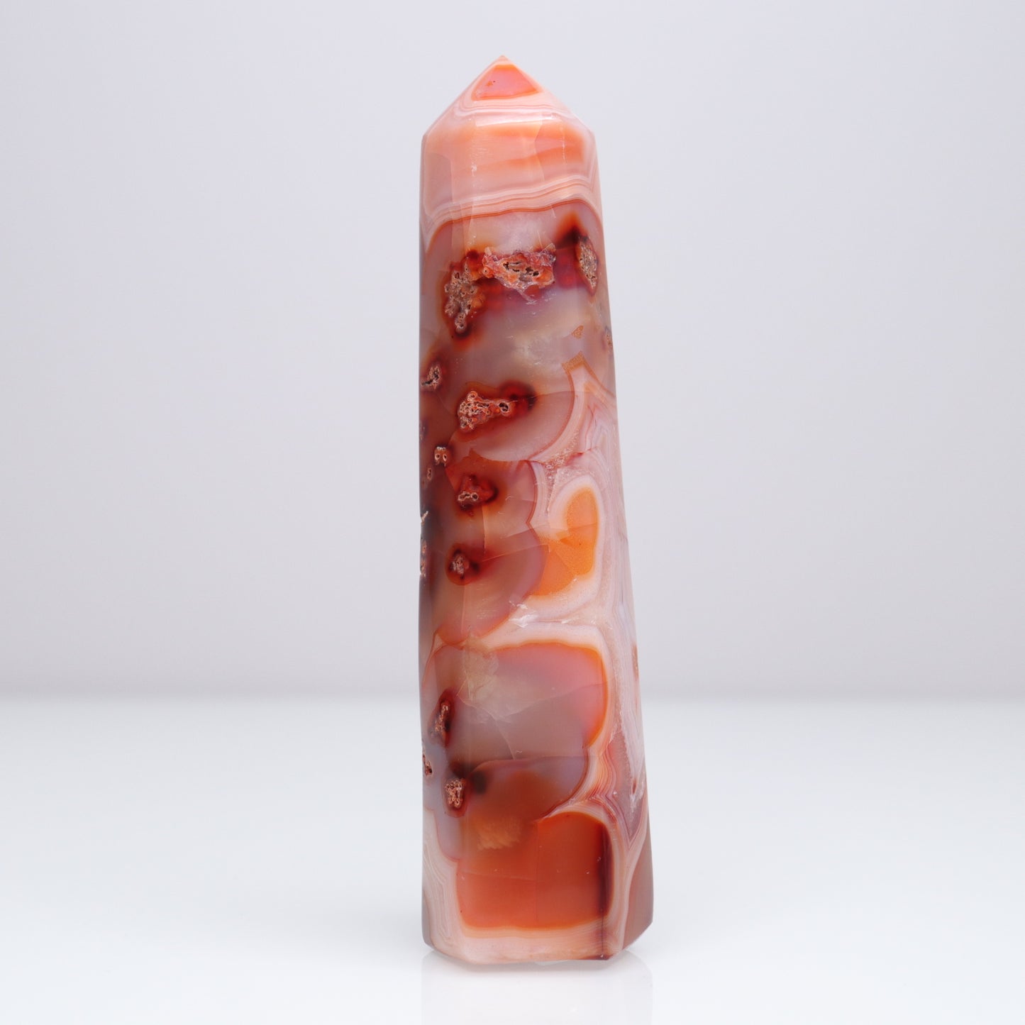 Carnelian Agate Tower | 1