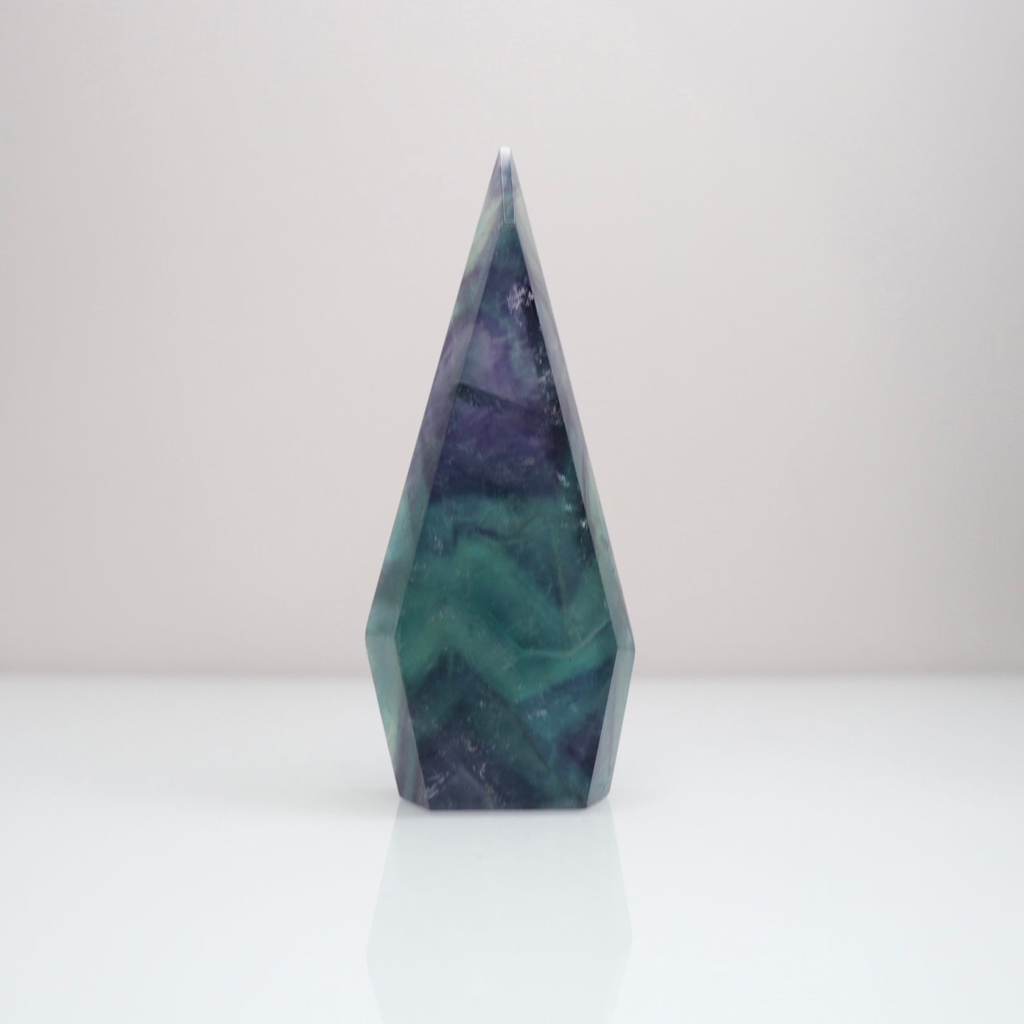 Fluorite Diamond 6