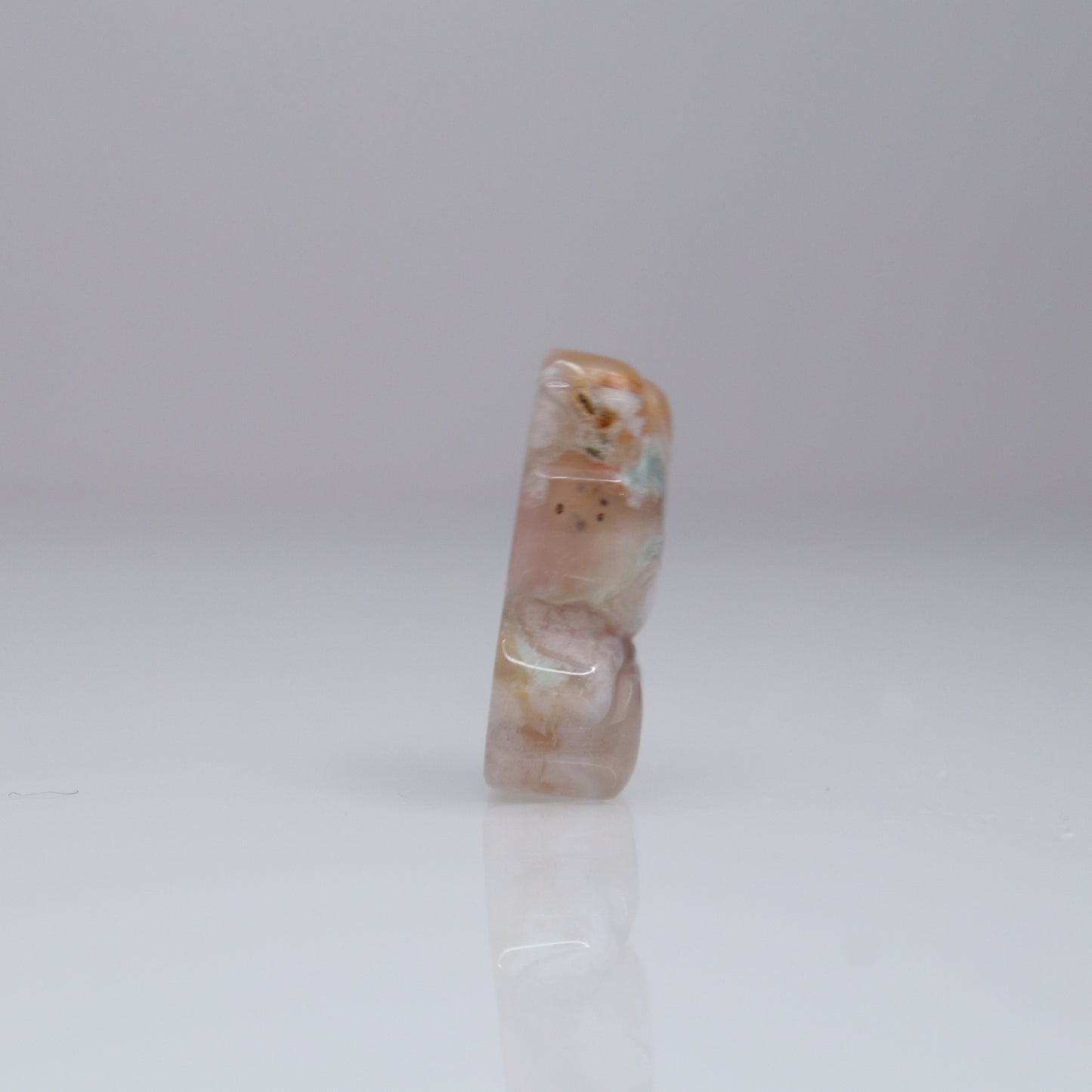 Flower Agate Hello Kitty | 2
