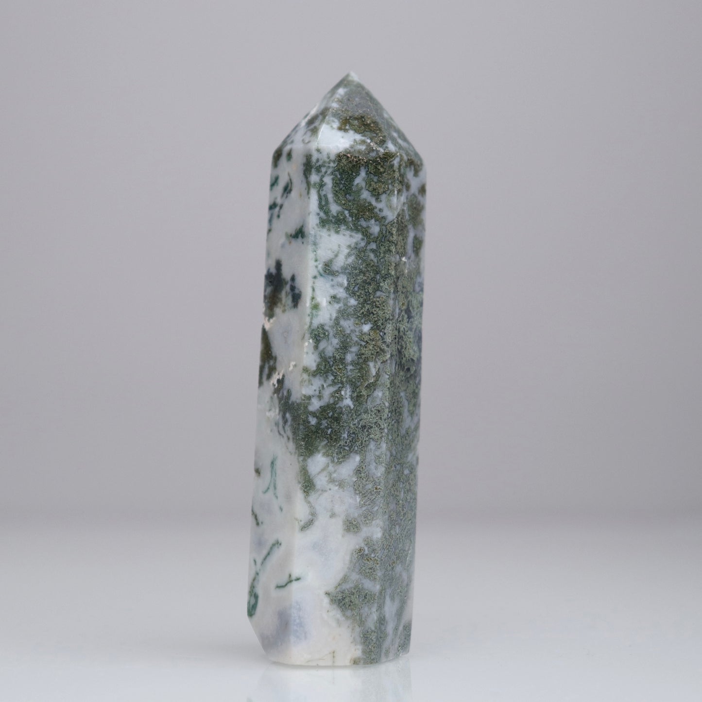Moss Agate Tower | 10*