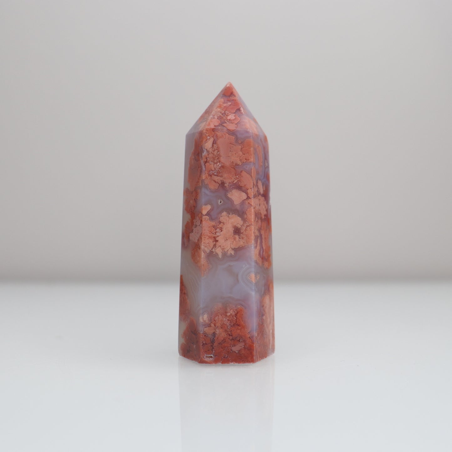 Pink Agate Tower 6