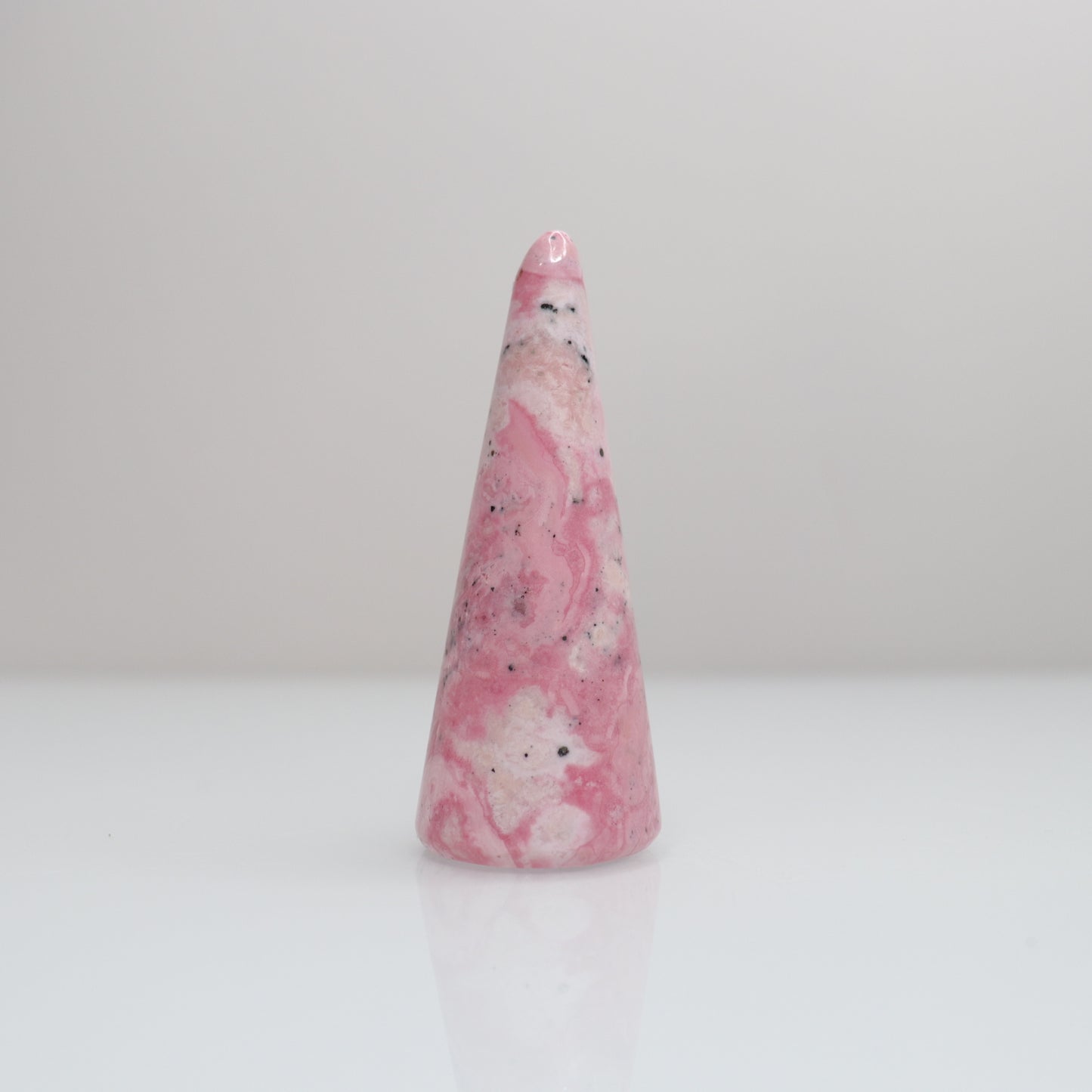 Rhodonite Ring Holder 6