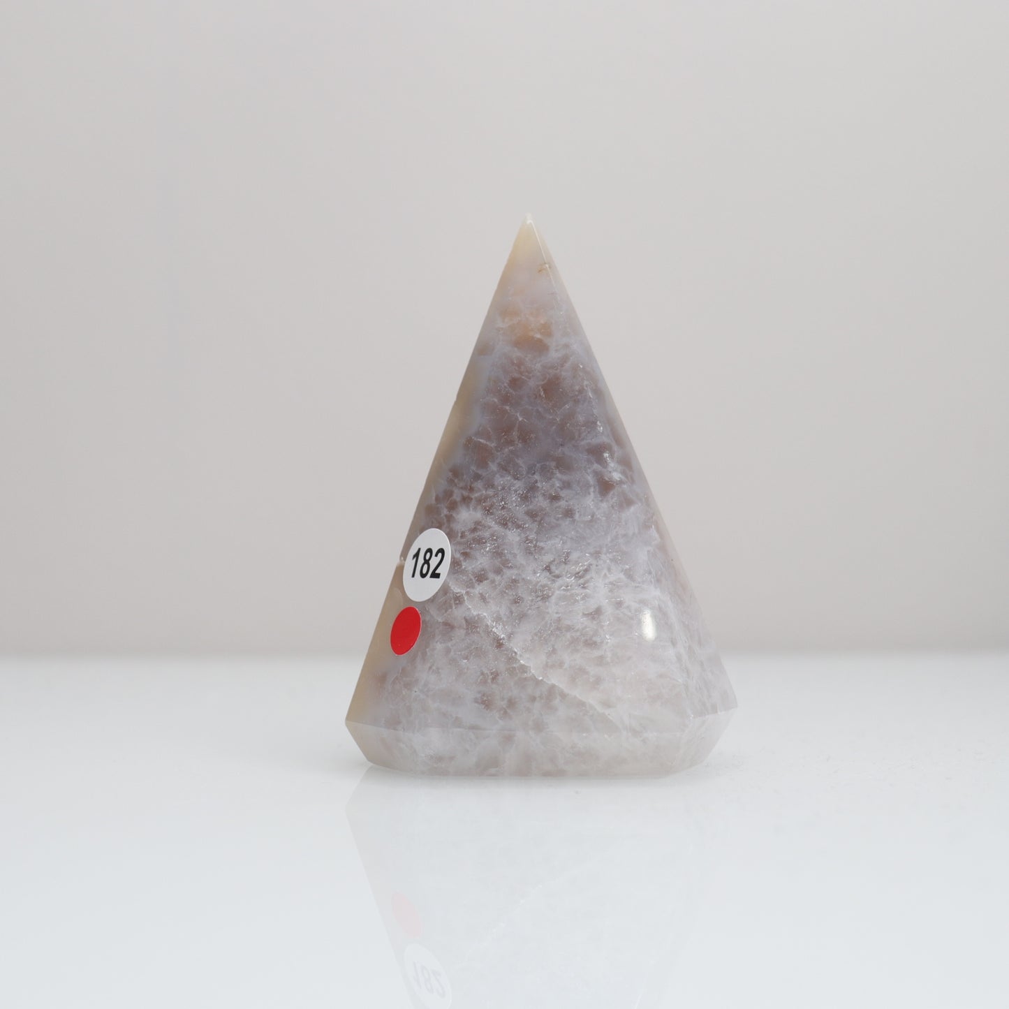 Druzy Agate Diamond 182