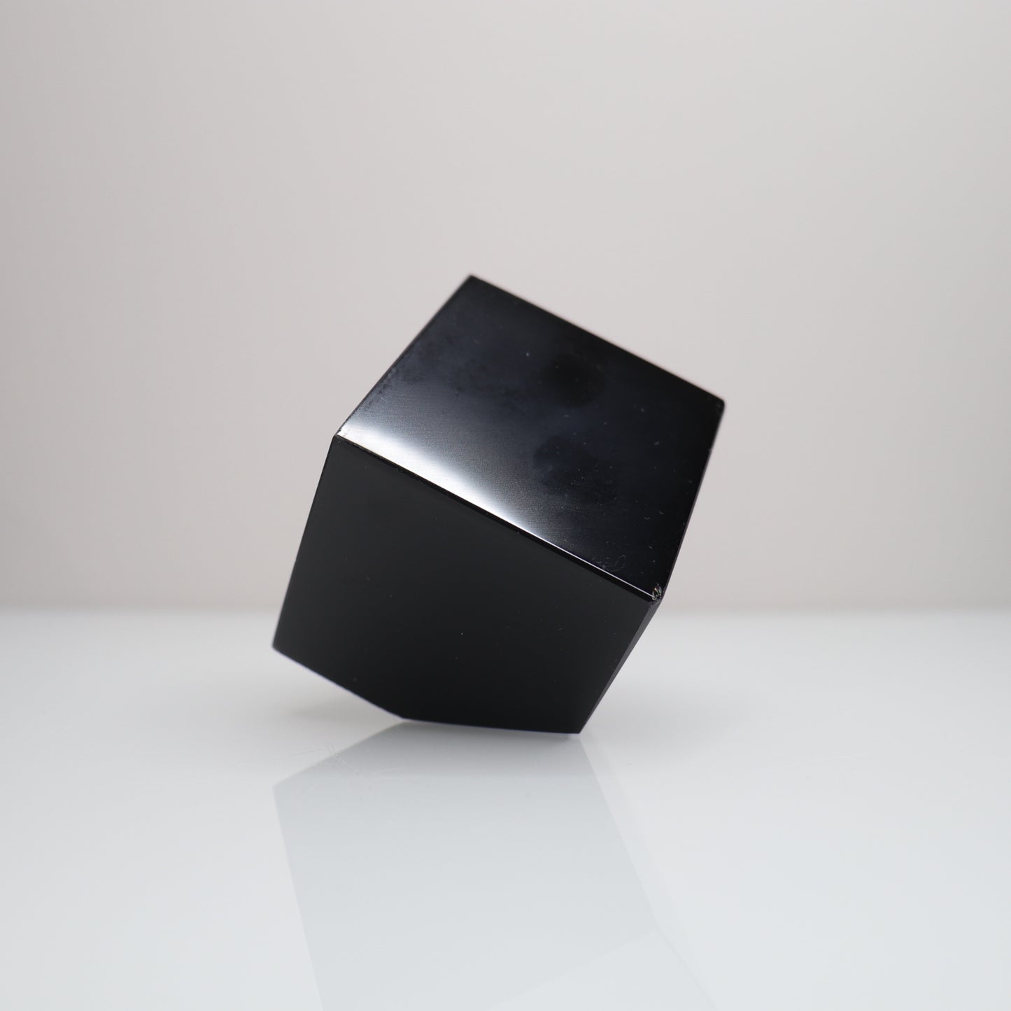 Black Obsidian Cube | 7