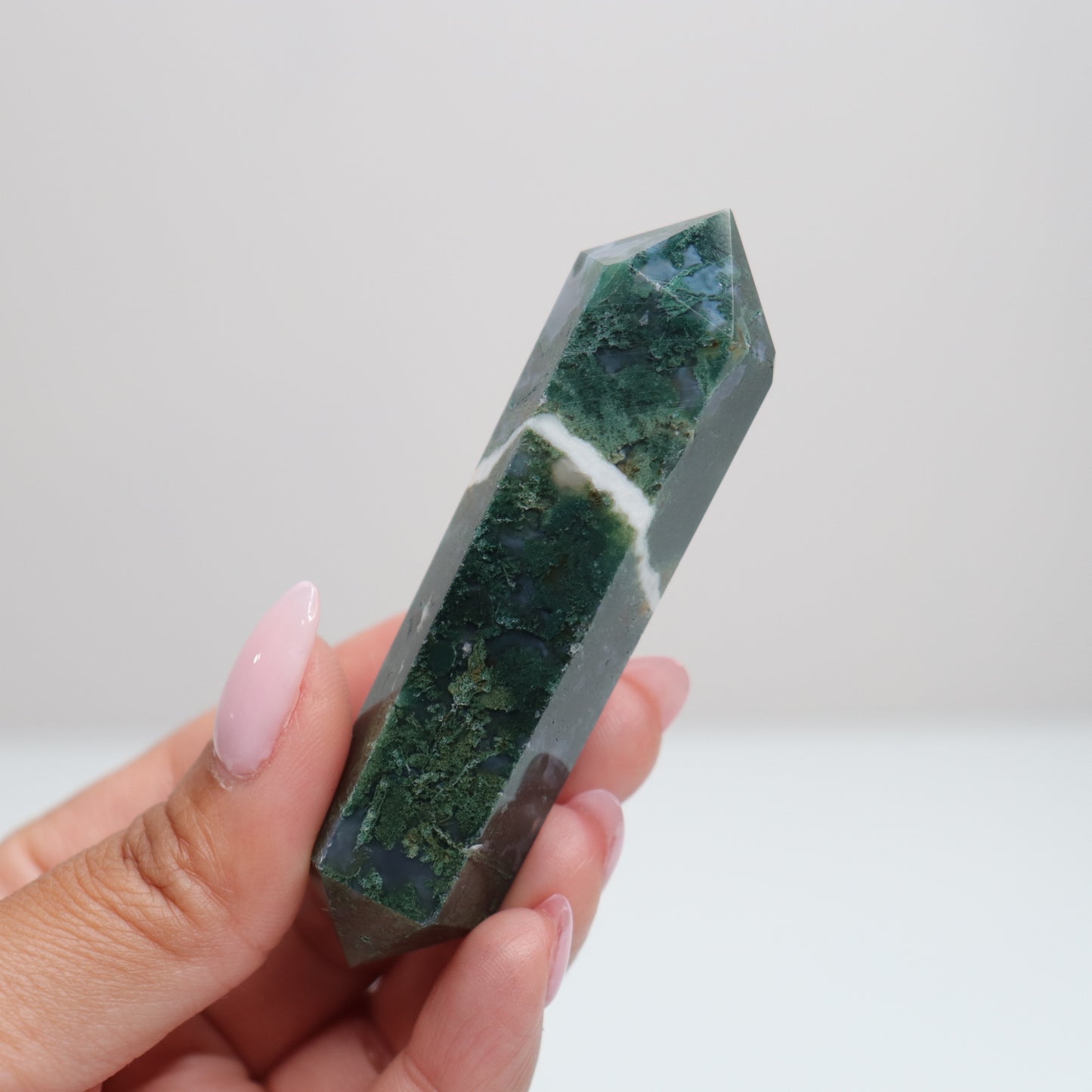 Moss Agate DT | 11
