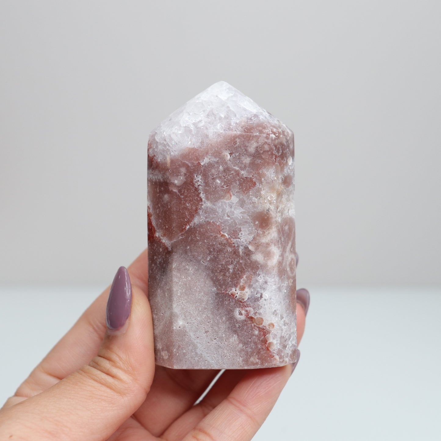 Pink Amethyst Tower | 113