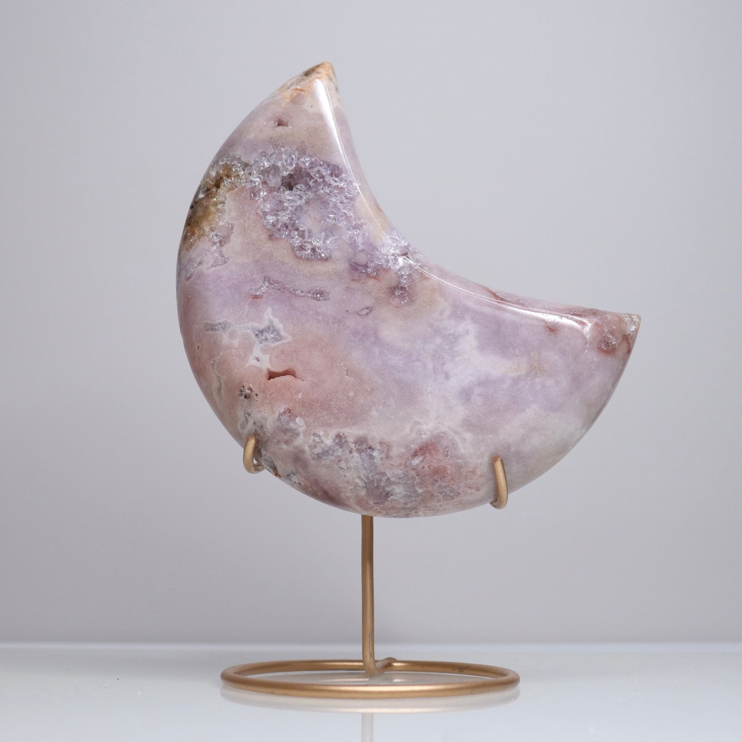 Pink Amethyst Moon | 2
