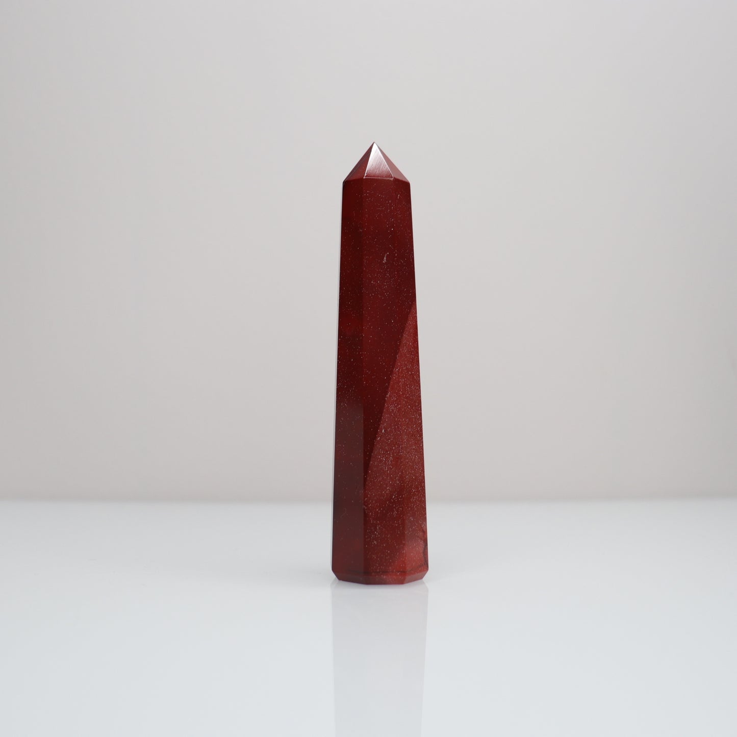 Mookaite Jasper Tower | L