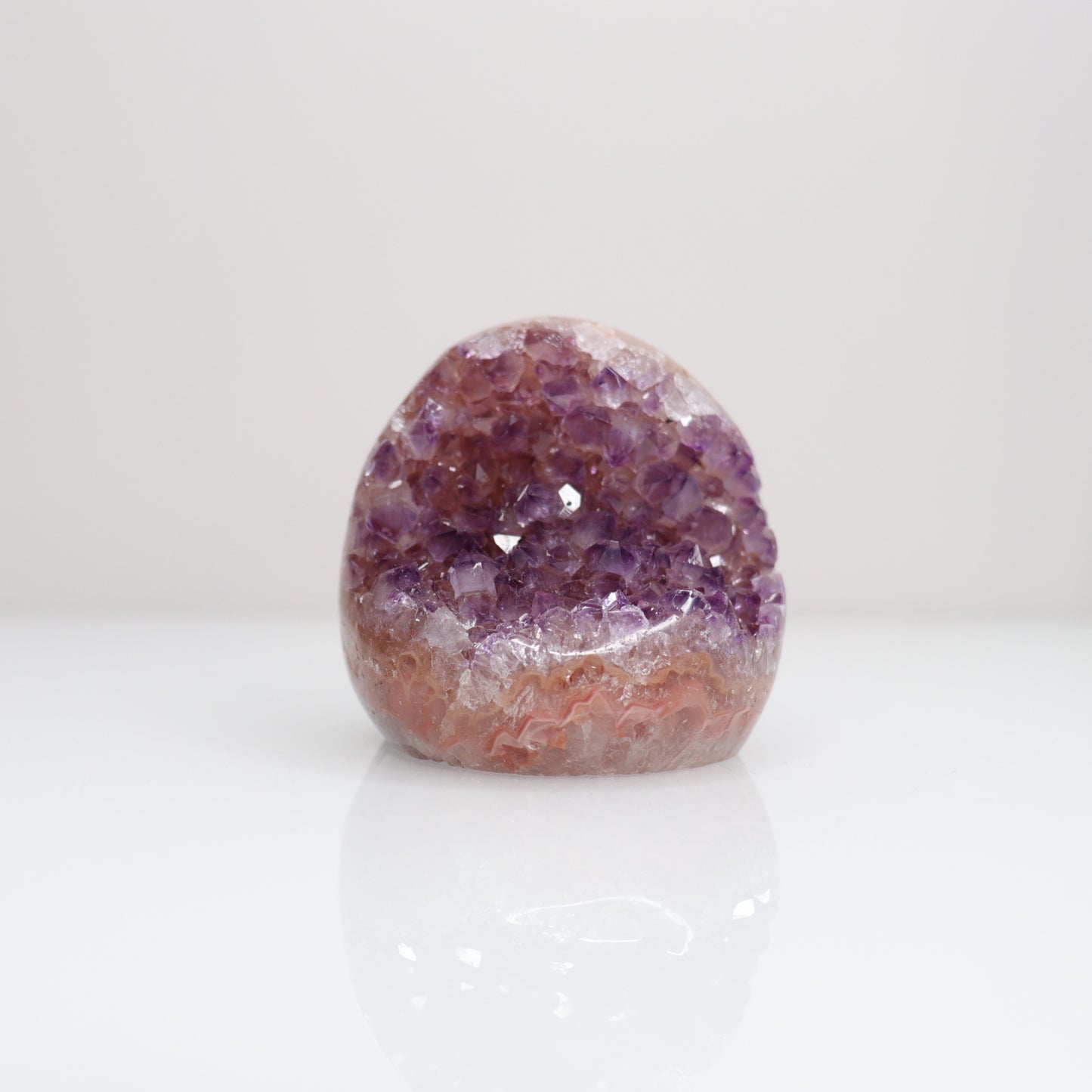 Amethyst Cut Base 10
