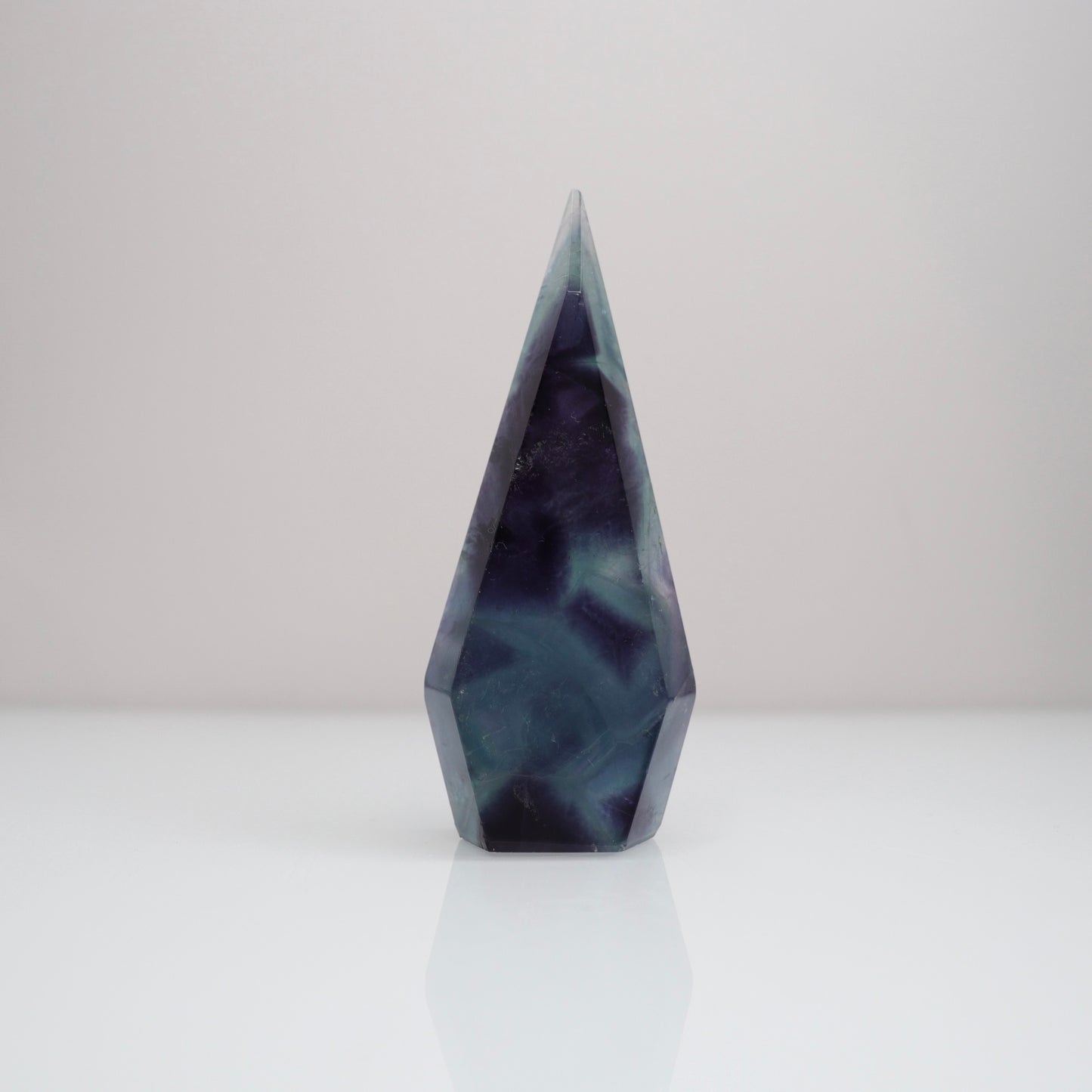 Fluorite Diamond 10