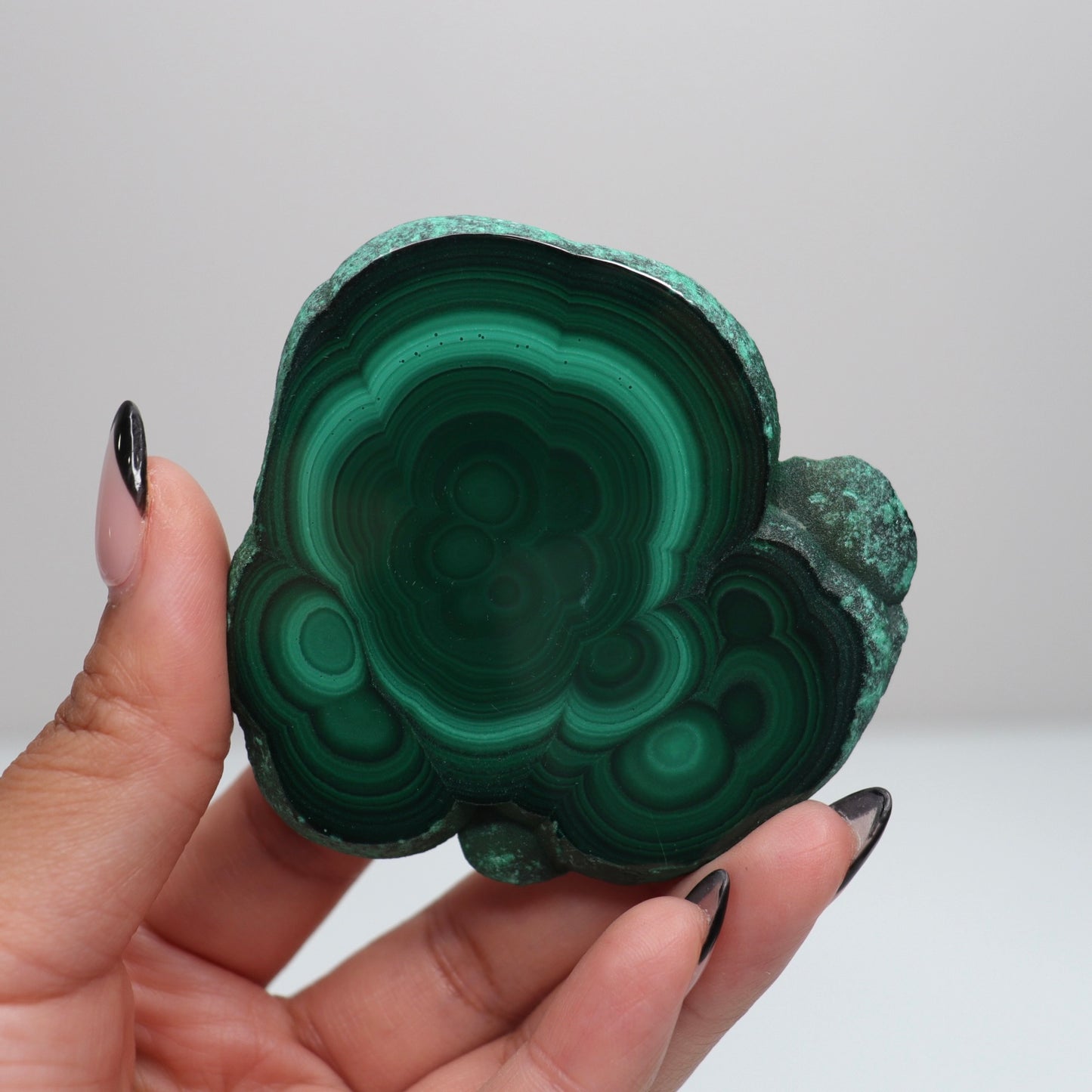 Malachite Slab | C