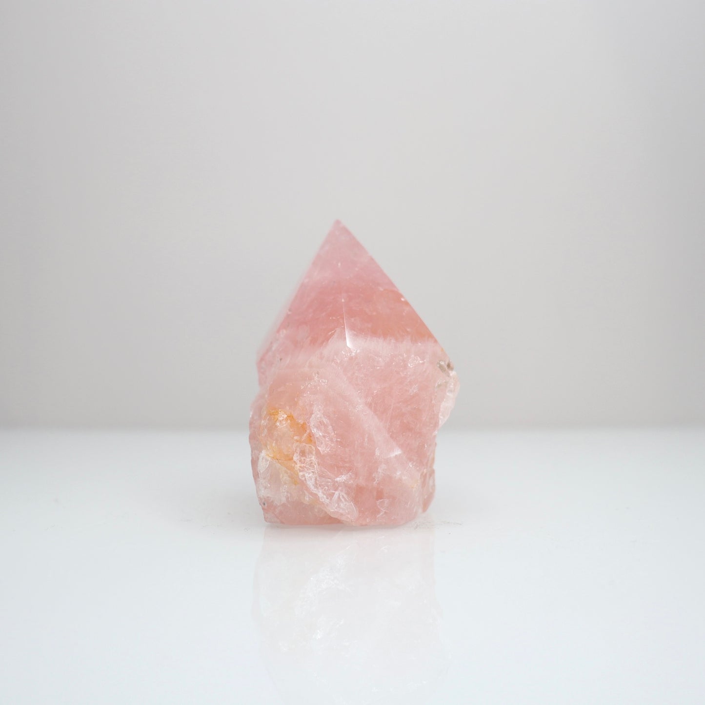 Rose Quartz Top Polished Point | 4