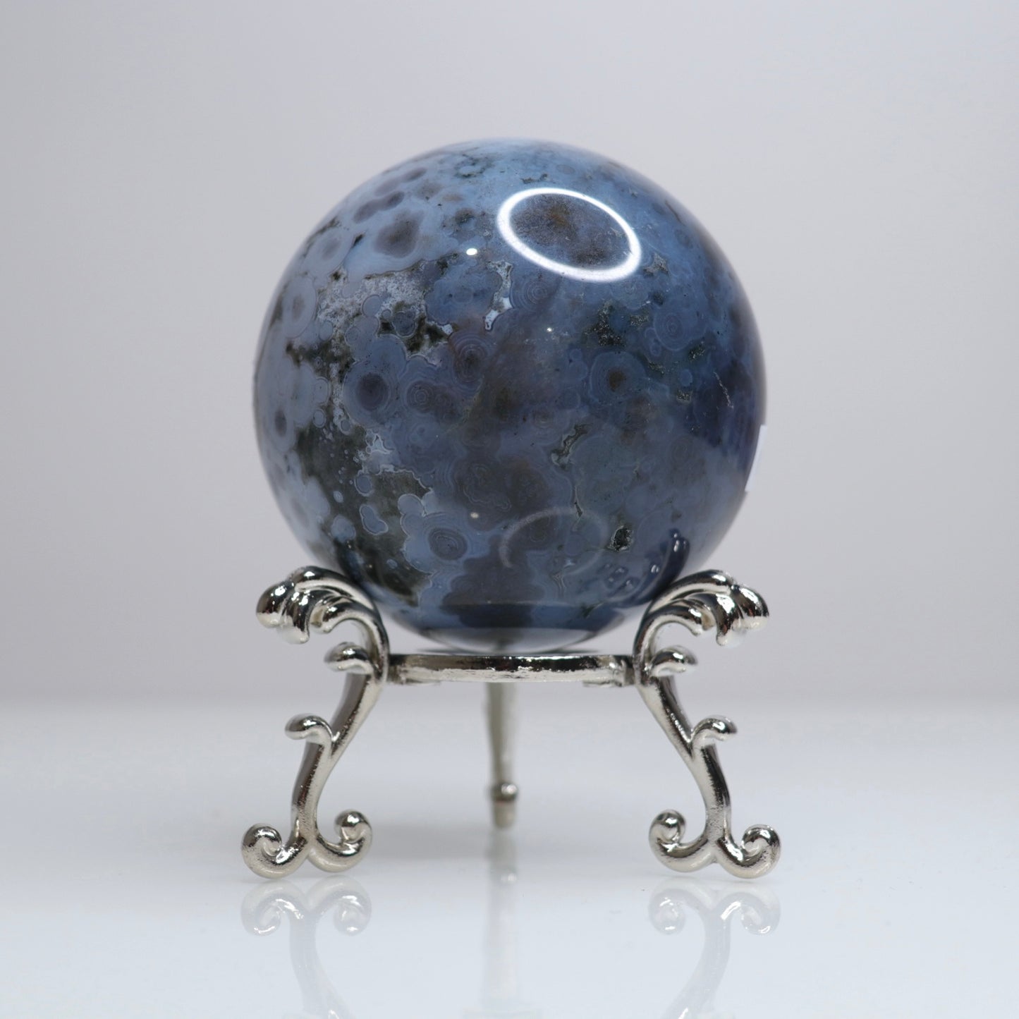 Ocean Jasper Sphere | 3
