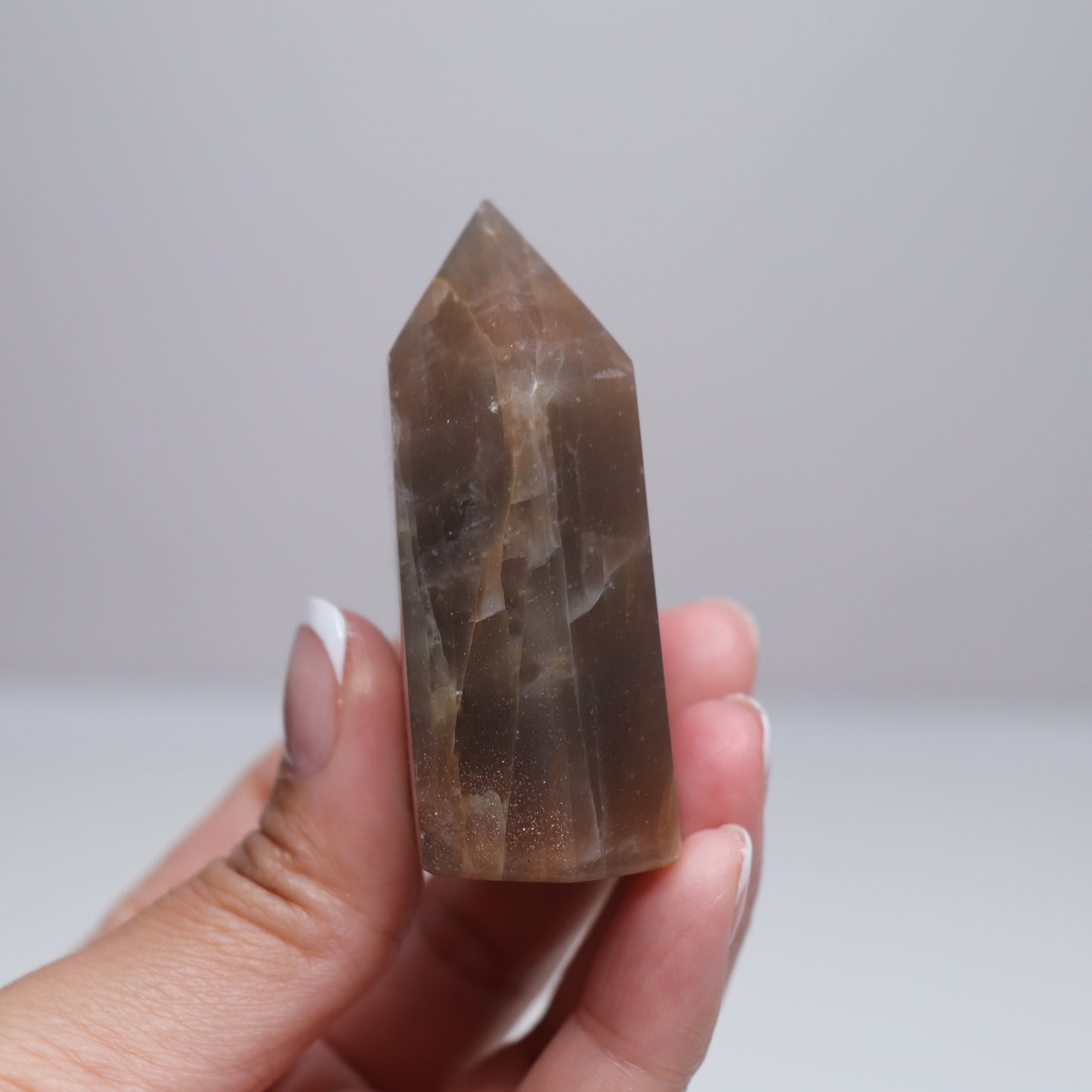 Peach Moonstone Tower | 7