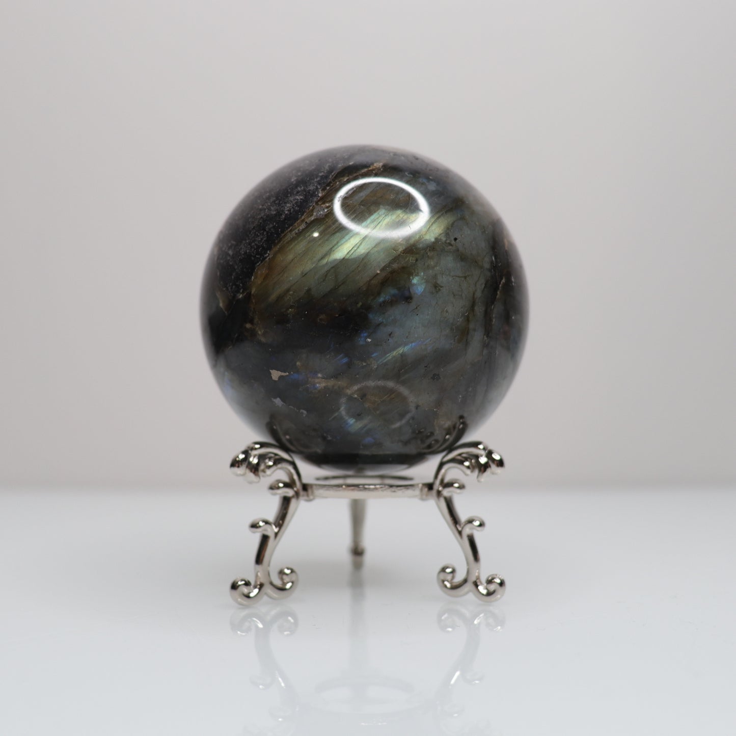 Labradorite Sphere | C