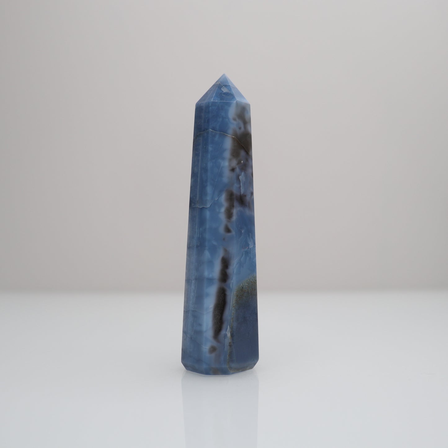 Owyhee Blue Opal Tower | J