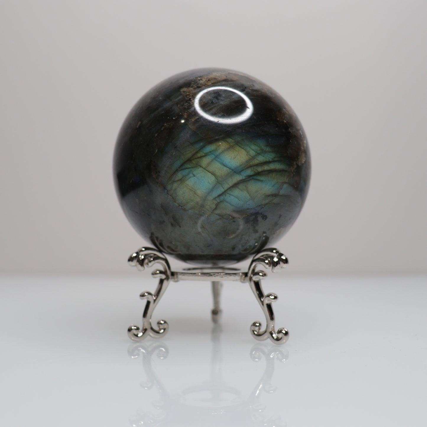 Labradorite Sphere | D