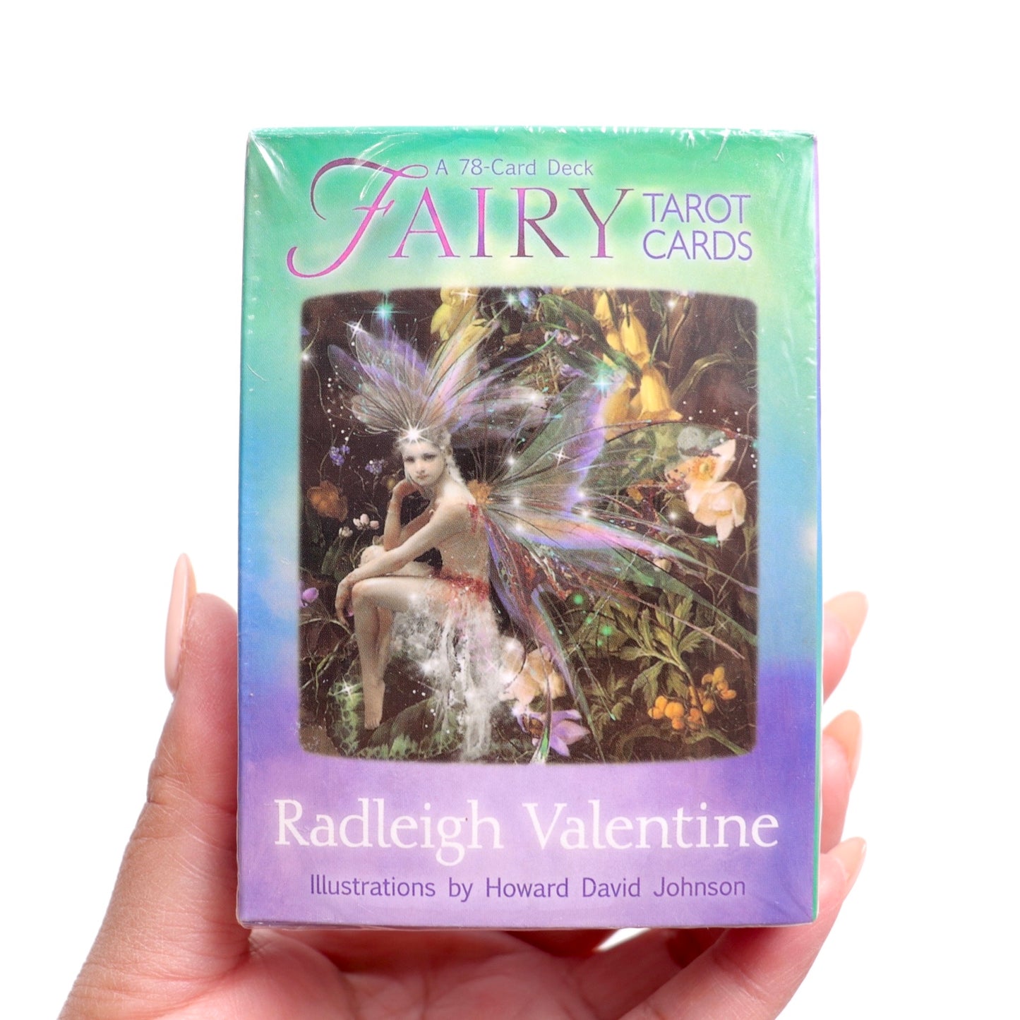 Fairy Tarot Deck By: Radleigh Valentine