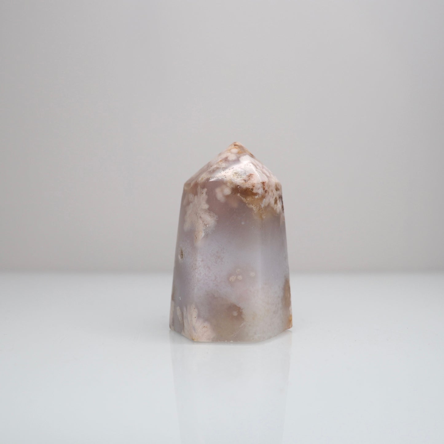 Flower Agate Tower | A