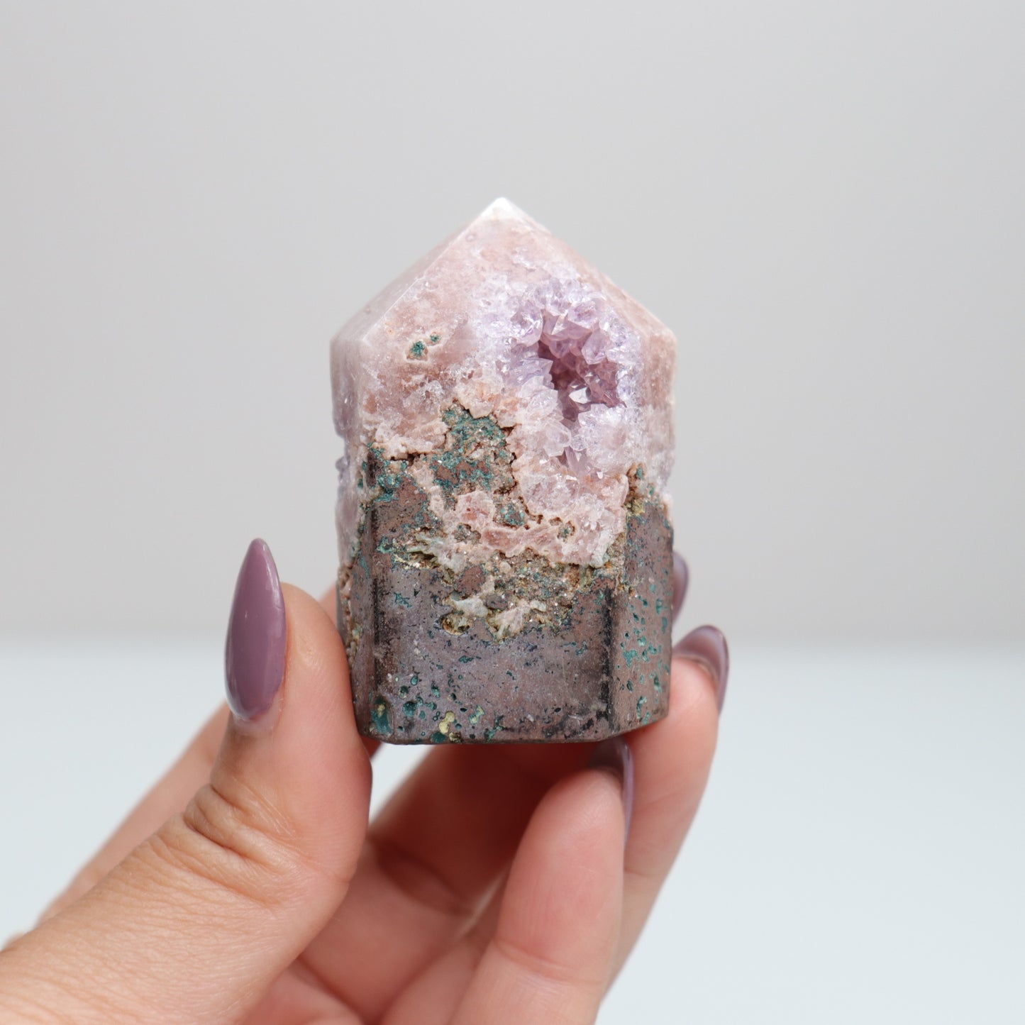 Pink Amethyst Tower | 66