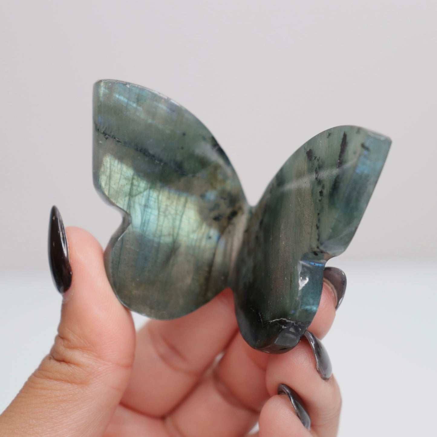 Labradorite Butterfly 2