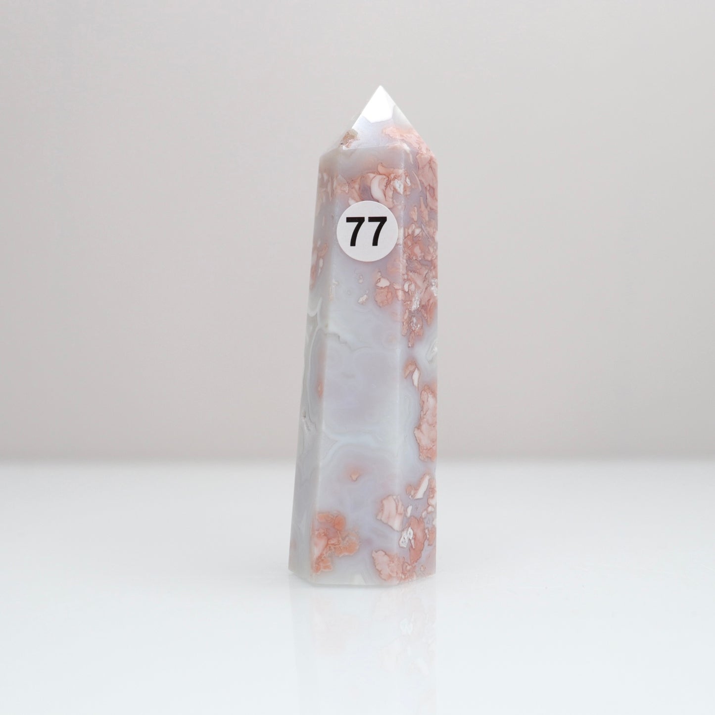 Pink Agate Tower | 77