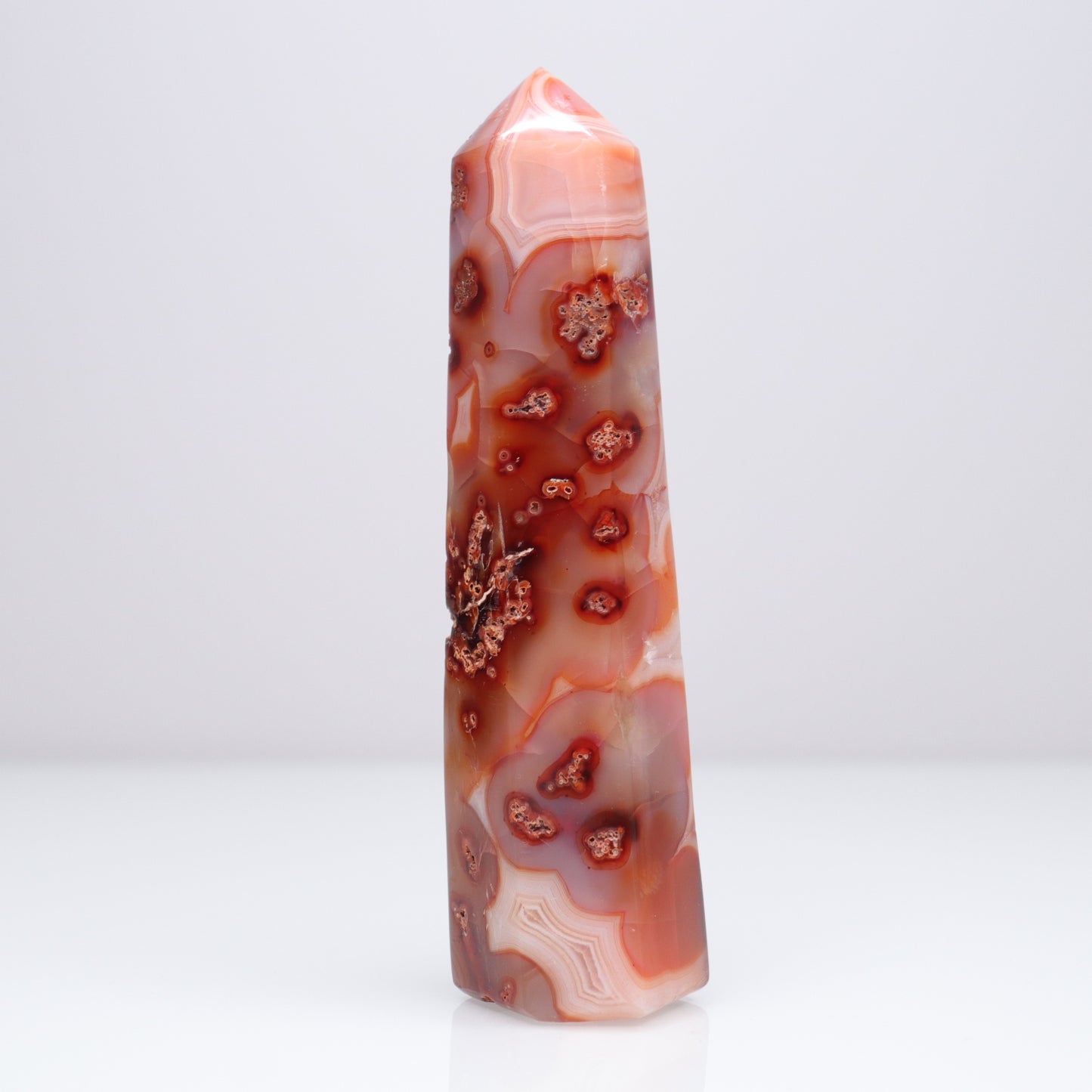 Carnelian Agate Tower | 1