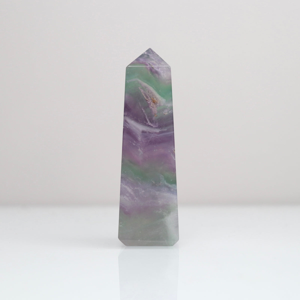 Fluorite Tower 159