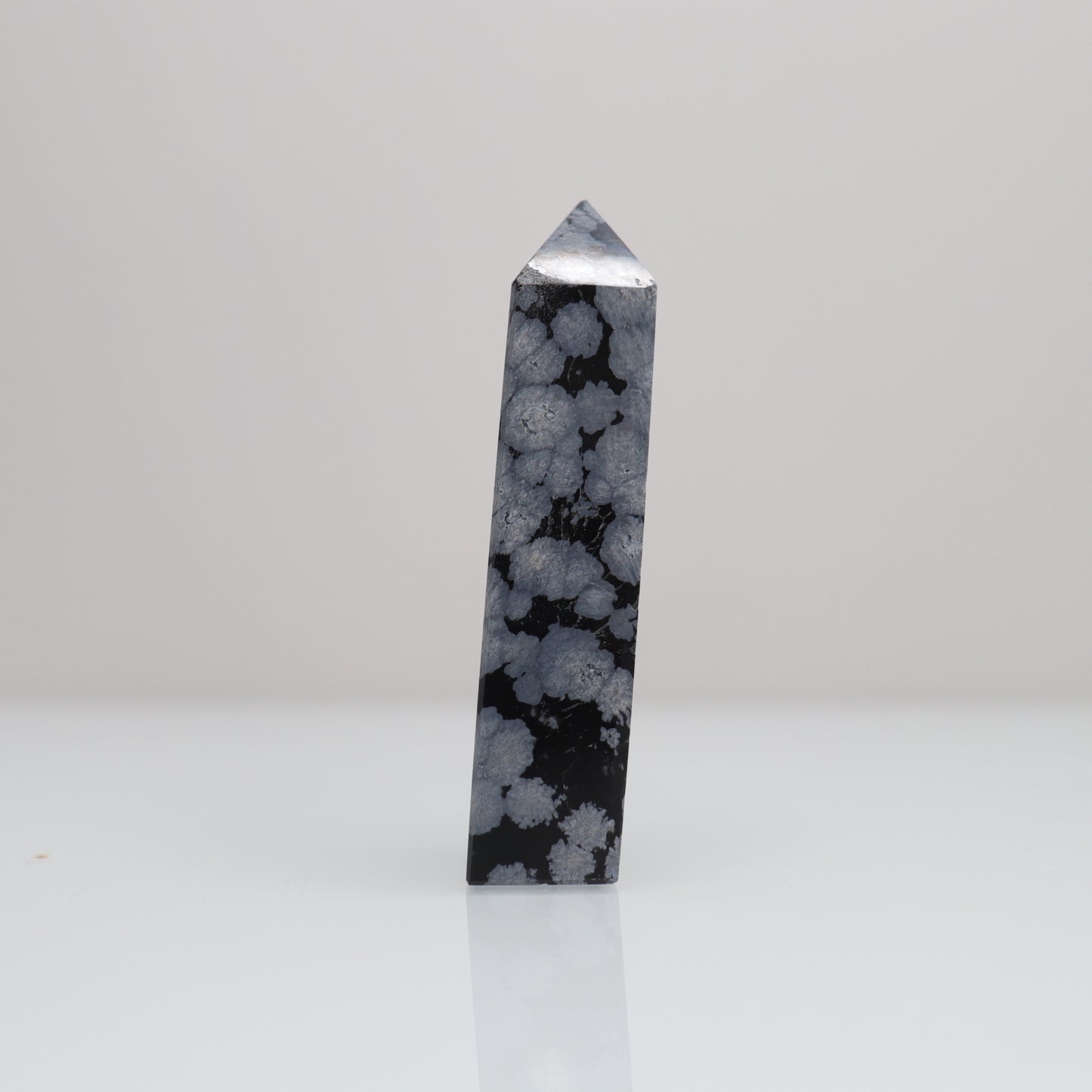 Snowflake Obsidian Tower 1