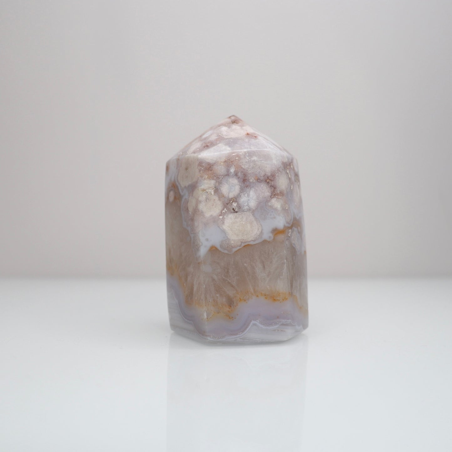 Flower Agate Tower G