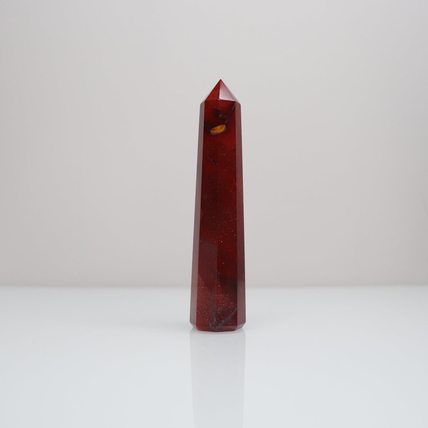 Mookaite Jasper Tower | L