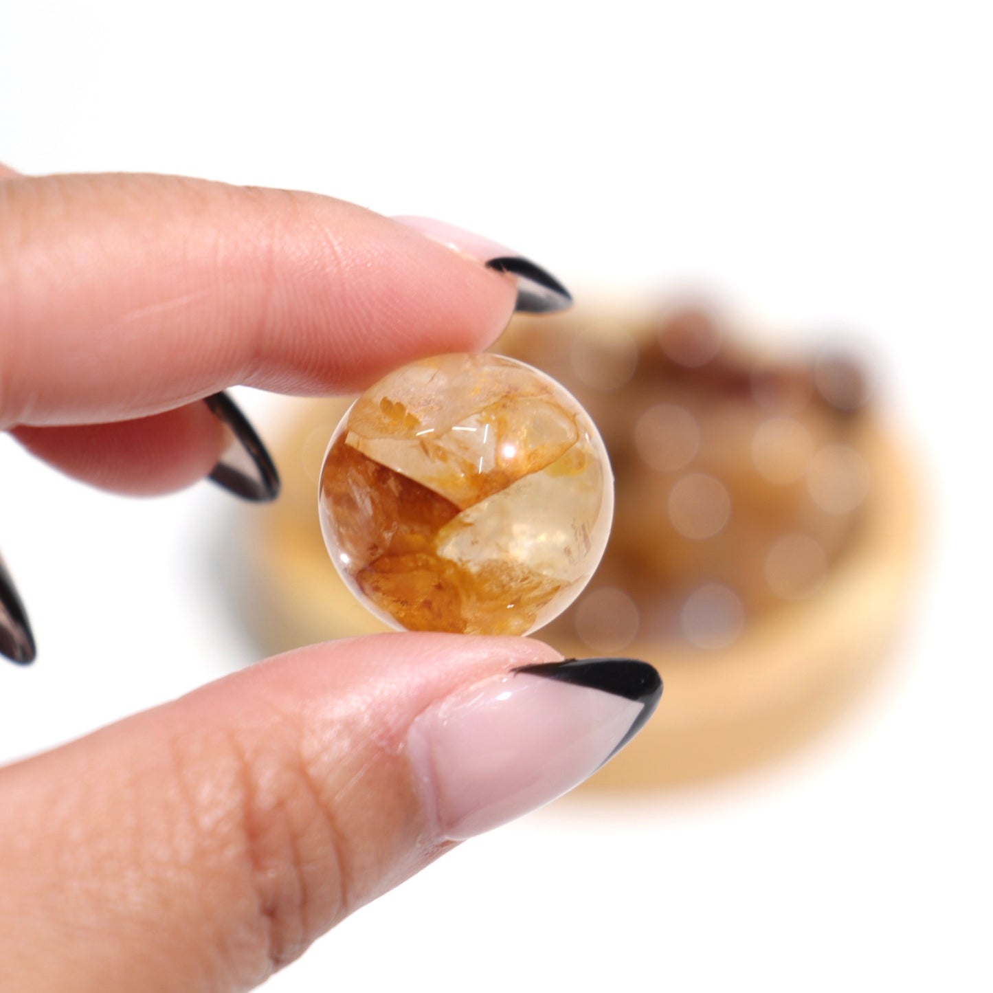 Golden Healer Mini Spheres