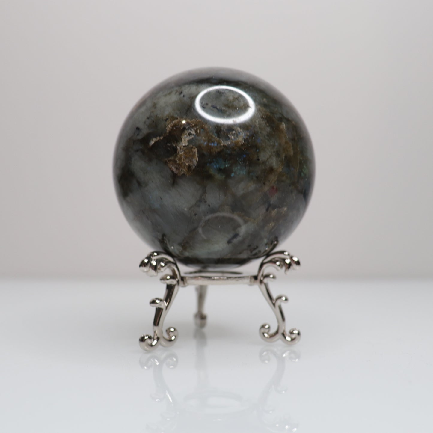 Labradorite Sphere | B