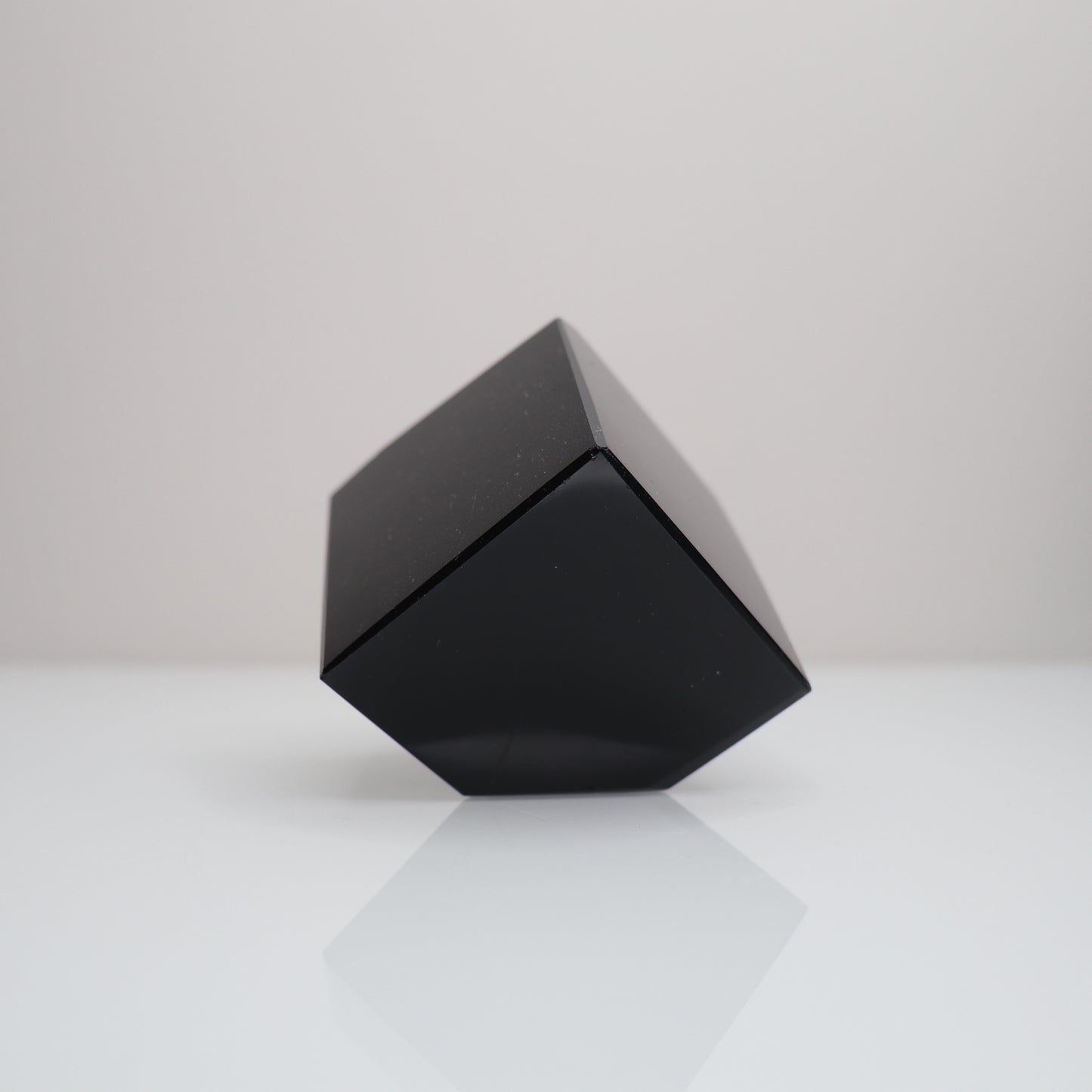 Black Obsidian Cube | 4